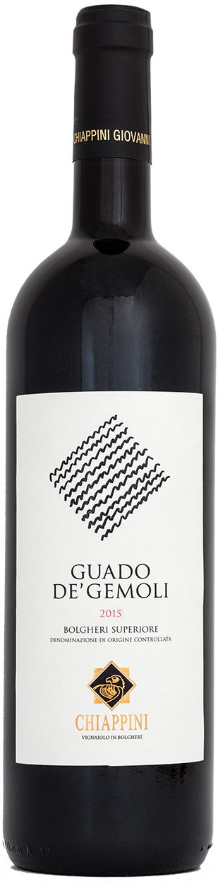 Bolgheri Superiore Guado de Gemoli