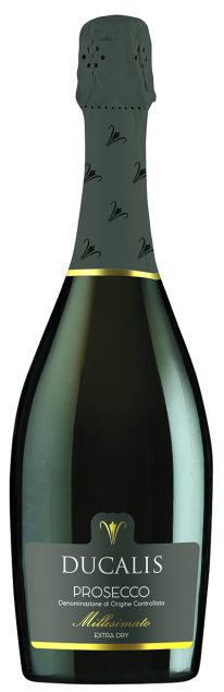 Ducalis Prosecco Spumante DOC Extra Dry Millesimato