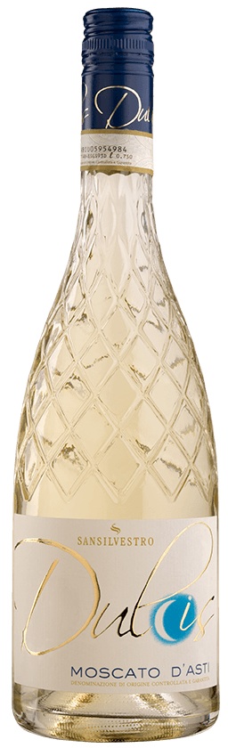 Moscato d'Asti DOCG Dulcis San Silvestro