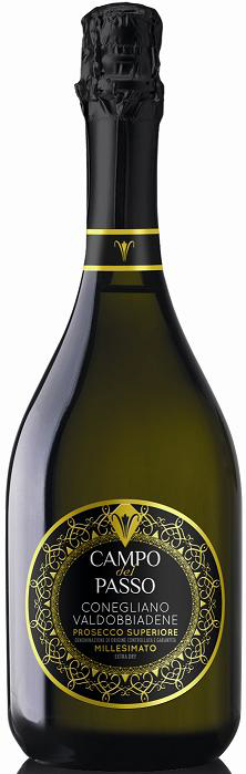Prosecco Valdobbiadene DOCG Superiore Campo del Passo