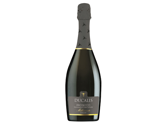 Ducalis Prosecco Spumante DOC Extra Dry Millesimato