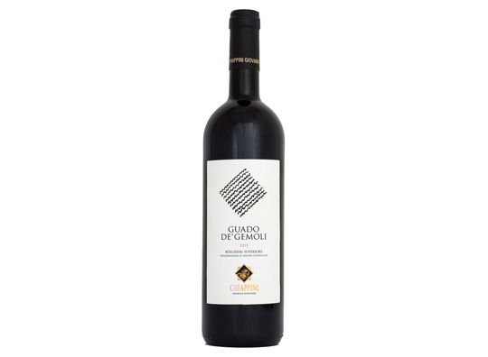 Bolgheri Superiore Guado de Gemoli