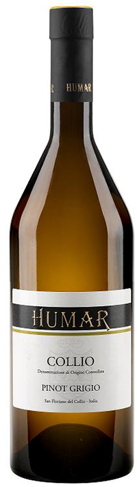 Pinot Grigio DOC Collio Humar