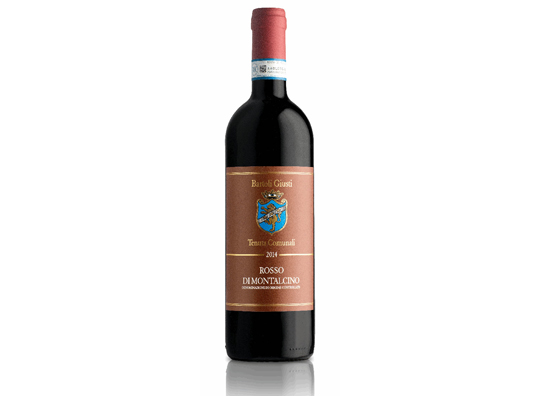 Rosso di Montalcino DOC Bartoli