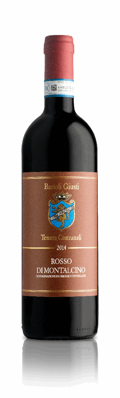 Rosso di Montalcino DOC Bartoli