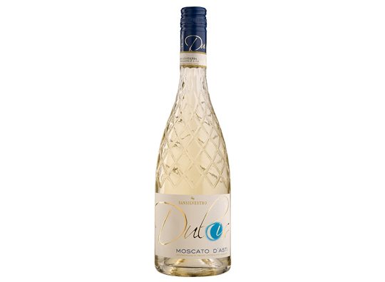 Moscato d'Asti DOCG Dulcis San Silvestro