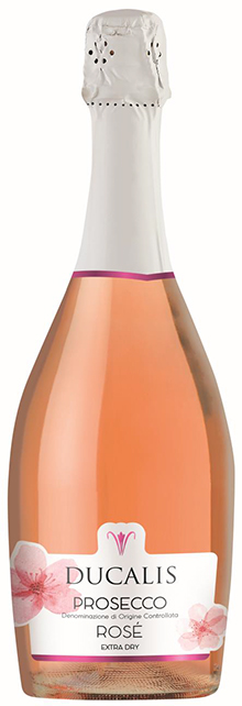 Prosecco Rosè Ducalis
