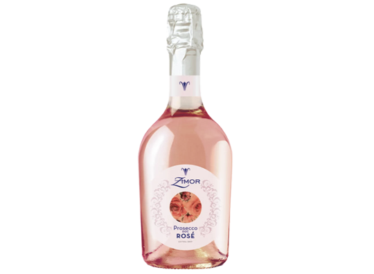 Zimor Prosecco Rosè